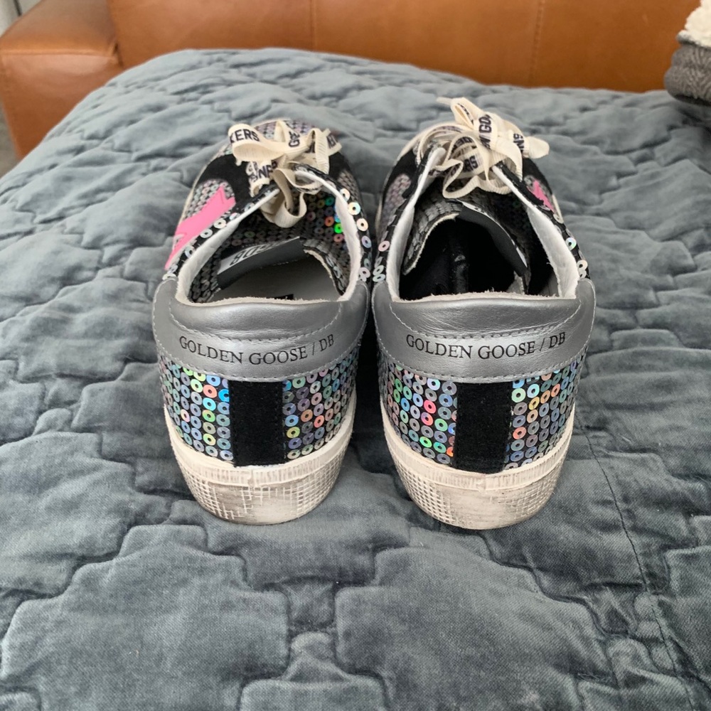 Nice new shoes